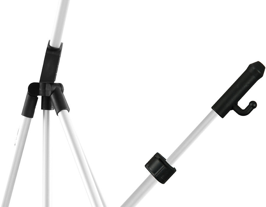 Westcott X-Drop Wrinkle-Resistant 5x7-Feet Backdrop Kit (Neutral Gray)