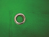 Westcott Wrinkle-Resistant Backdrop (Green Screen, 9' x 10')