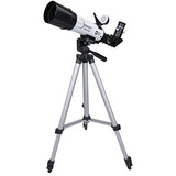 Celestron EclipSmart Solar Telescope 50 with Backpack