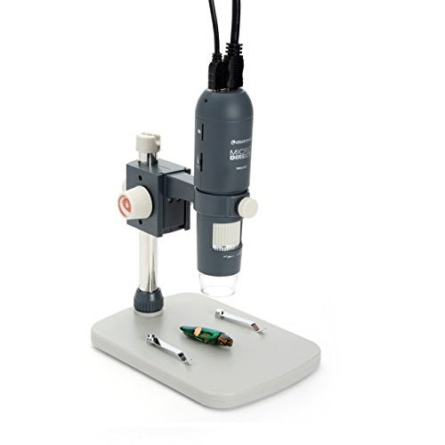 Celestron MicroDirect 1080p HD Handheld Digital Microscope