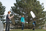 Westcott Illuminator Collapsible 6-in-1 Reflector Kit (42")