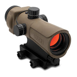 Lucid Optics HD7 Gen 3 Red Dot Sight (Tan)