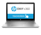 HP ENVY x360 15-AQ273 Core i7-8550U, 256GB SSD, 15.6" Full HD Touch Convertible
