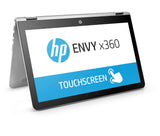 HP ENVY x360 15-AQ273 Core i7-8550U, 256GB SSD, 15.6" Full HD Touch Convertible