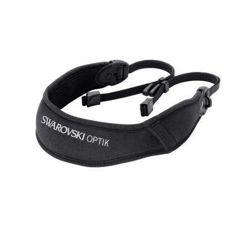 Swarovski Comfort Carrying Binocular Strap (Black)