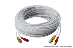 Lorex 120 ft. RG59 UL Rated Video Power Cable for BNC Security Camera Systems