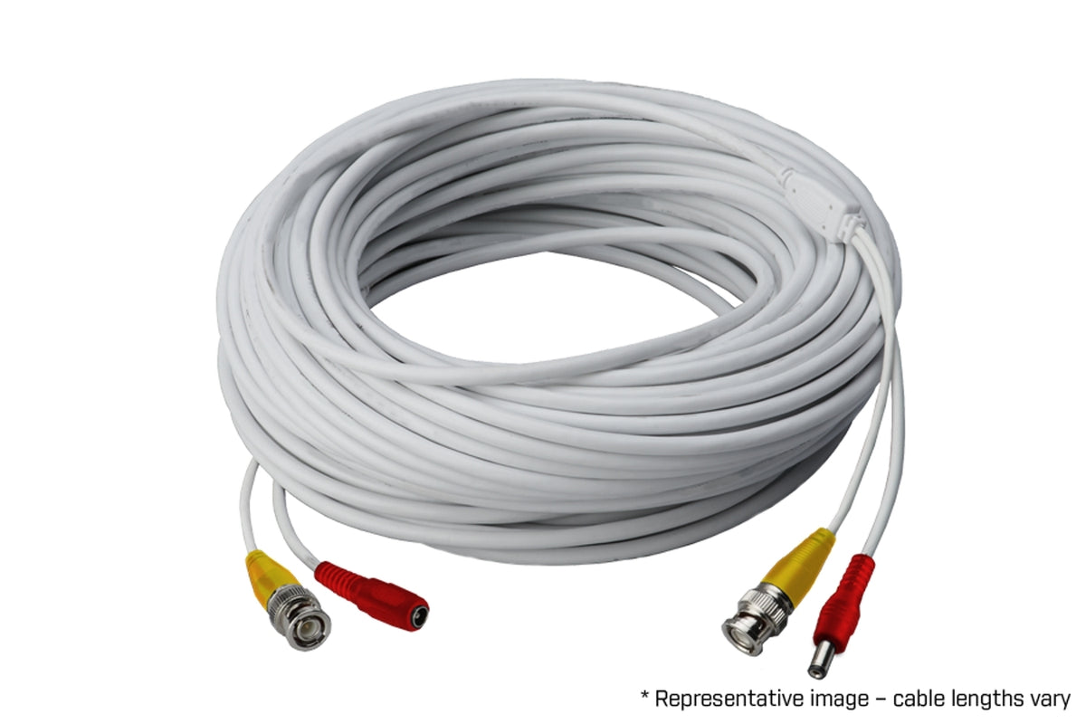 Lorex 120 ft. RG59 UL Rated Video Power Cable for BNC Security Camera Systems (Open Box)