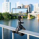 Focus Camera Flexible 10-Inch Spider Tripod