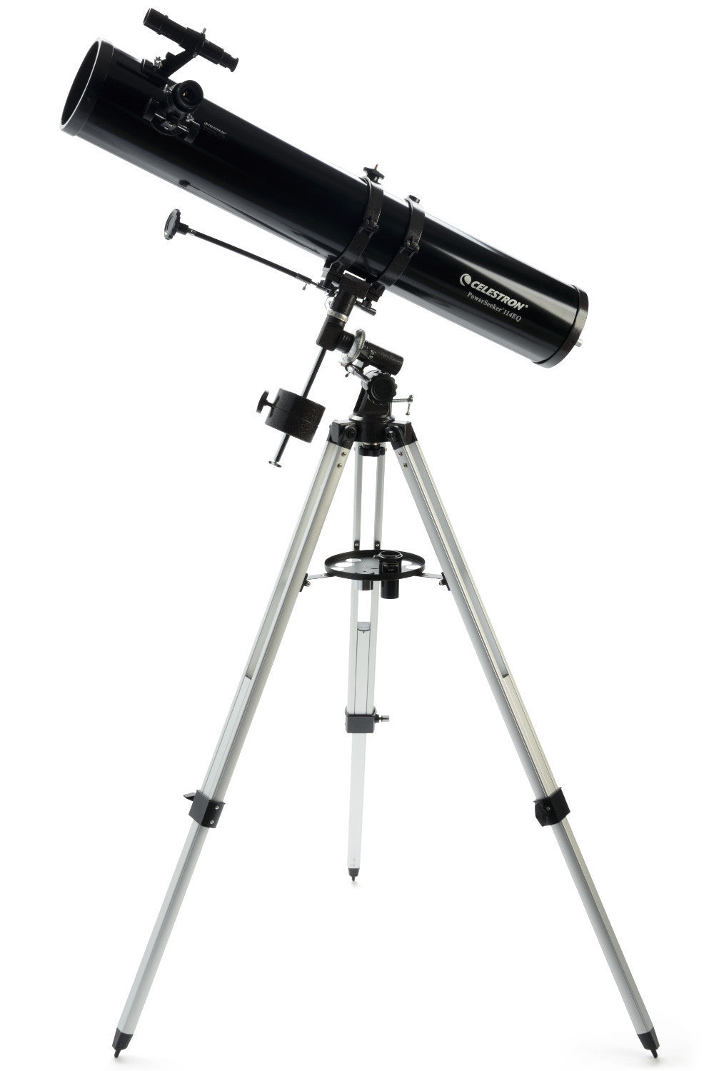Celestron PowerSeeker 114EQ Telescope