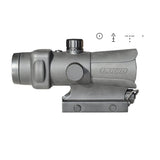 Lucid Optics Generation 3 HD7 Red Dot Sight (Black) with Red Dot Variable Magnifier Bundle