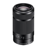 Sony a6000 Mirrorless Camera with 16-50mm and 55-210mm Lens (Black) Bundle