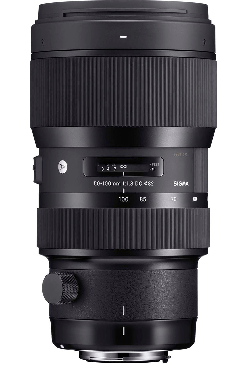 Sigma 50-100mm f/1.8 DC HSM Art Lens for Nikon Mount with Accessory Bundle