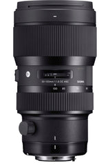 Sigma 50-100mm f/1.8 DC HSM Art Lens for Nikon Mount with Accessory Bundle