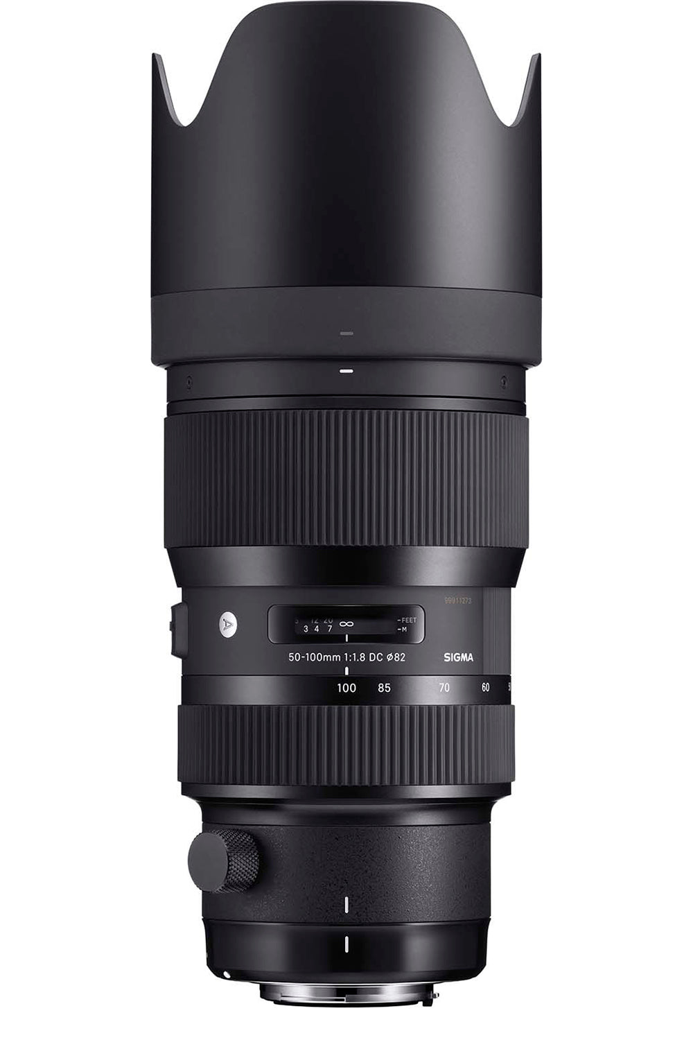 Sigma 50-100mm f/1.8 DC HSM Art Lens for Nikon Mount with Accessory Bundle