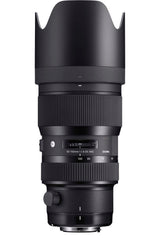 Sigma 50-100mm f/1.8 DC HSM Art Lens for Nikon Mount with Accessory Bundle