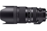 Sigma 50-100mm f/1.8 DC HSM Art Lens for Nikon Mount with Accessory Bundle