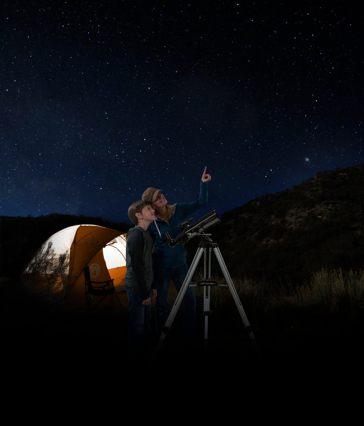 Celestron PowerSeeker 127EQ Telescope