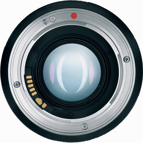 Zeiss Planar T* Manual Focus 85mm f/1.4 ZE Telephoto  Lens for Canon EOS