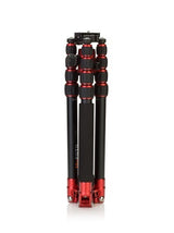 MeFOTO Roadtrip Classic Travel Tripod Kit (Red)