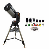 Celestron NexStar Evolution Series 9.25" Telescope + Telescope Accessory Kit