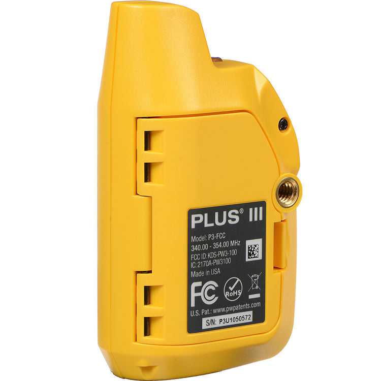 PocketWizard 801-131 Plus III Transceiver (Yellow) - 2-Pack