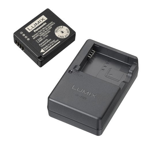 Panasonic LUMIX Battery and External Charger Travel Pack
