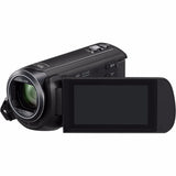 Panasonic V380 Full HD 1080p Camcorder
