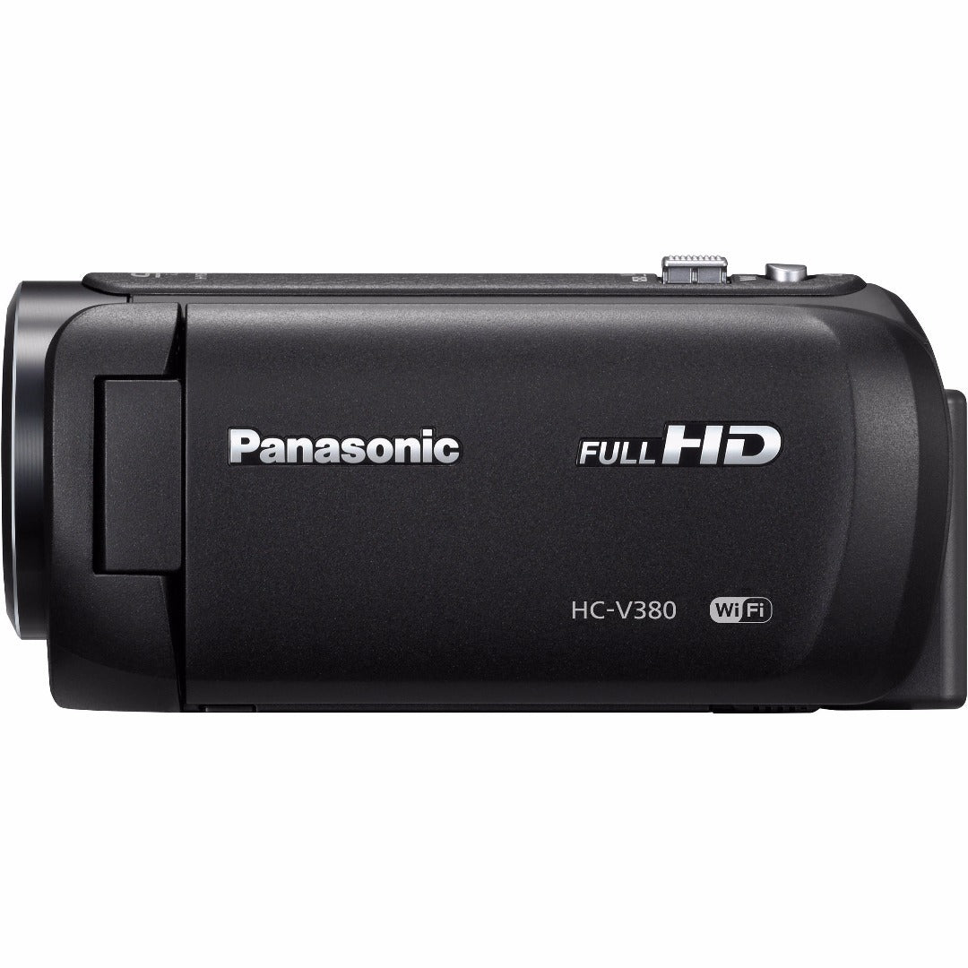 Panasonic V380 Full HD 1080p Camcorder