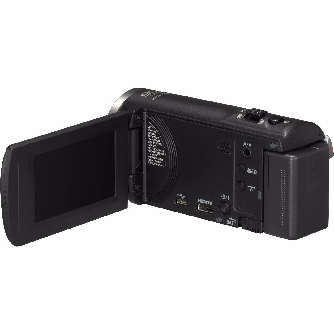 Panasonic HC-V180K Full HD 1080p Camcorder