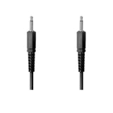 PocketWizard MM1 1-Feet Miniphone to Miniphone Cable (2-Pack)