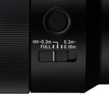 Sony SEL50M28 FE 50mm f/2.8 Macro Lens and 64GB SD Card