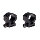 Vortex Optics Tactical 30mm Riflescope Ring, High (TRH)- 2 pack