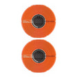 MakerBot Tough Precision Filament for Method 3D Printer (Safety Orange, 1.65lb) (2-Pack)