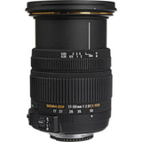 Sigma 17-50mm f/2.8 EX DC OS HSM Zoom Lens for Nikon DSLR