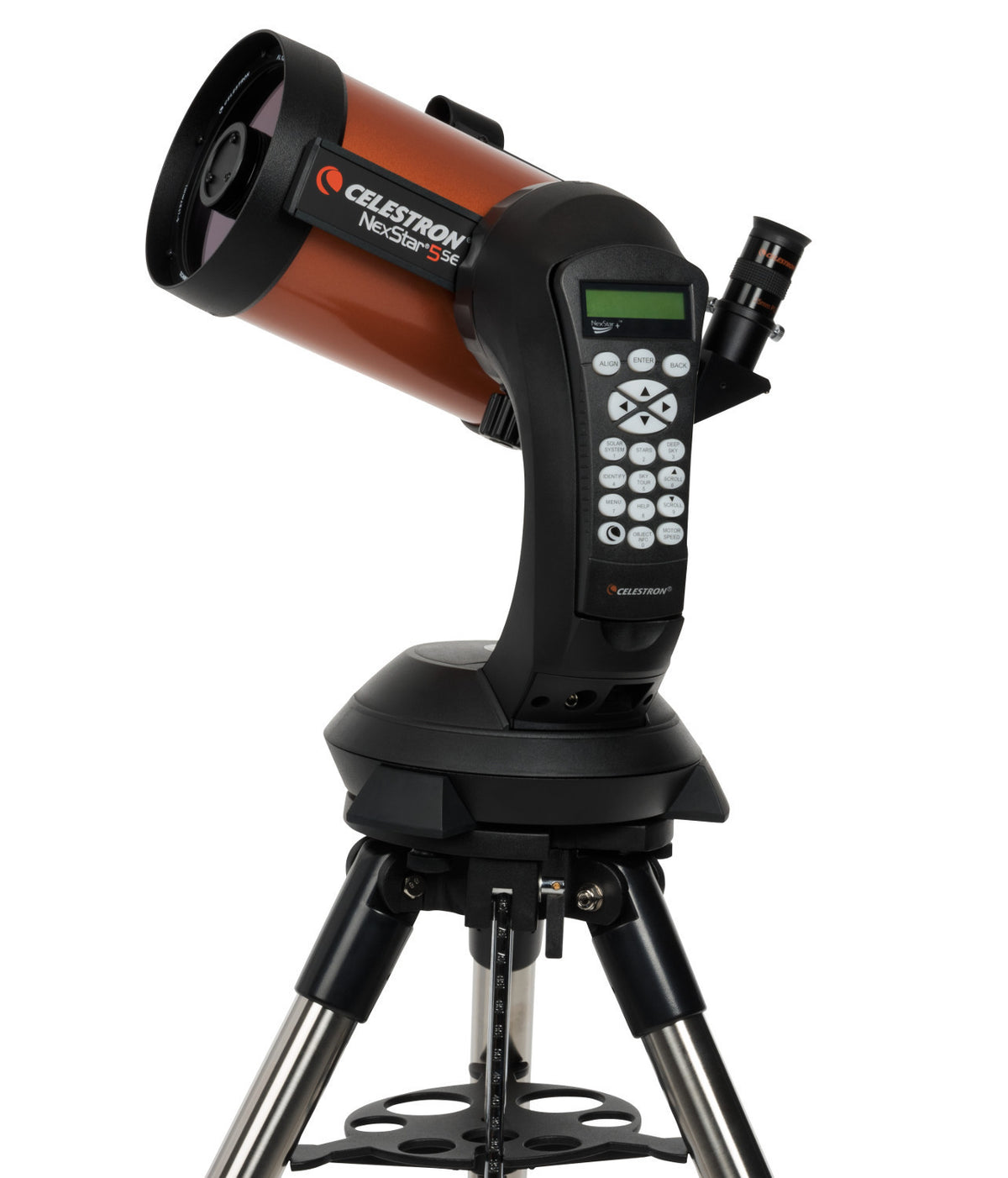 Celestron Nexstar 5SE 125mm f/10 Schmidt-Cassegrain GoTo Telescope Wifi Kit