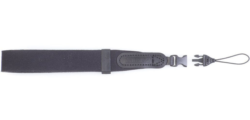 OpTech Mirrorless Sling Style Strap with Wrist Strap, Soft Wrap and Lens Cleaning Pen