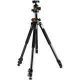 Alta Pro 263AB 100 Tripod and Photographer's Messenger Bag Bundle