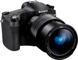 Sony CyberShot RX10 IV Digital Camera