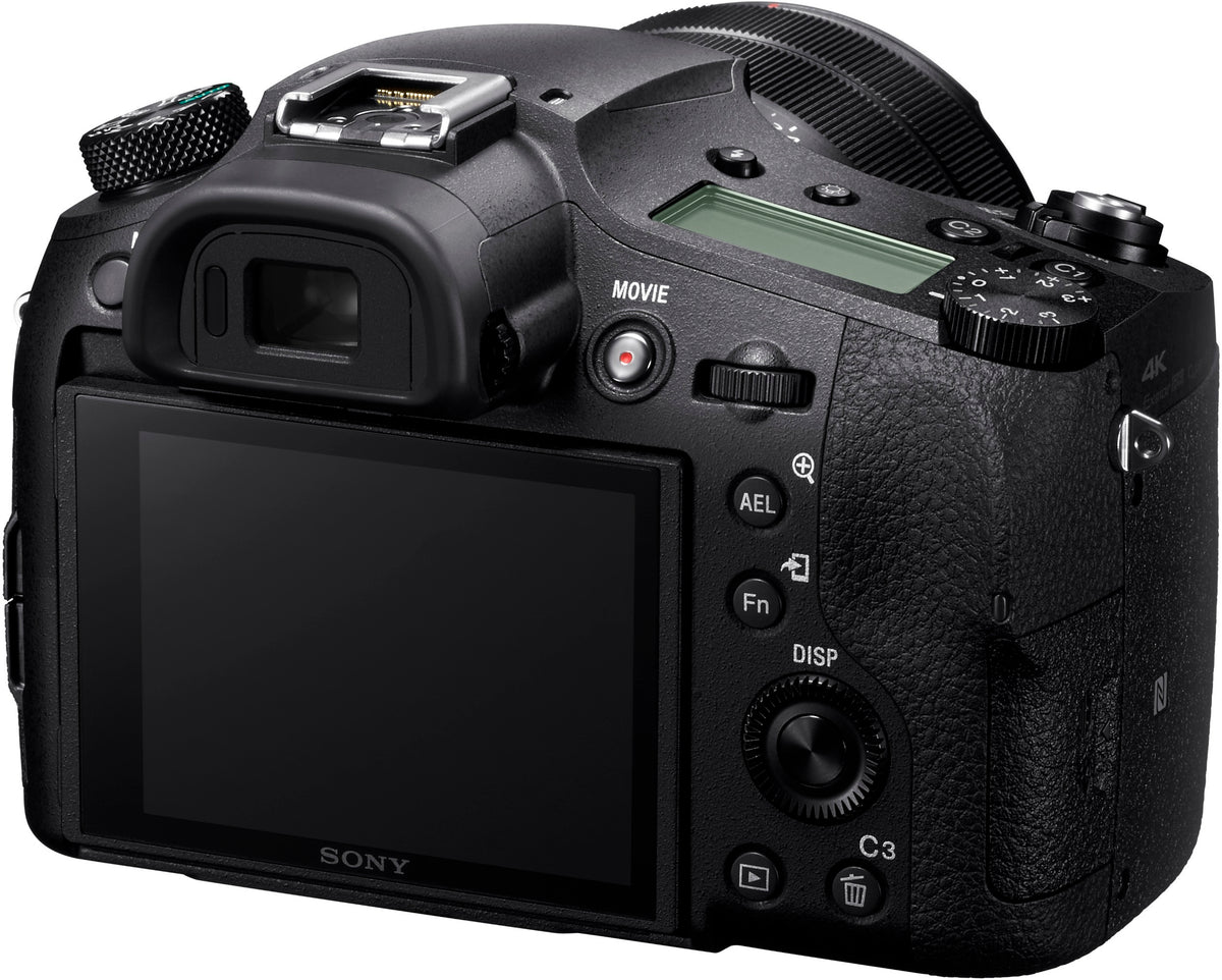 Sony CyberShot RX10 IV Digital Camera