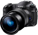 Sony CyberShot RX10 IV Digital Camera