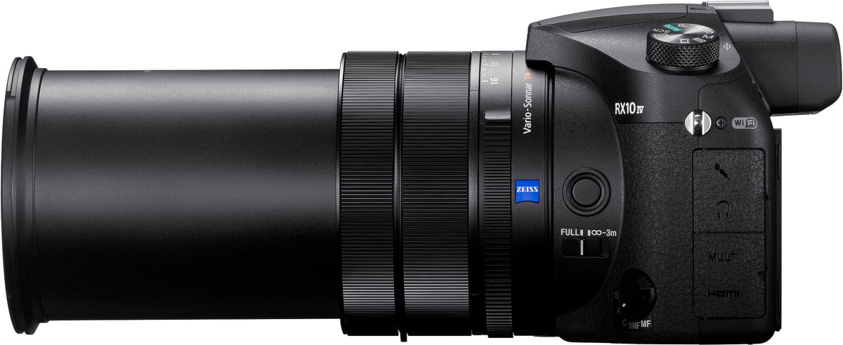Sony CyberShot RX10 IV Digital Camera