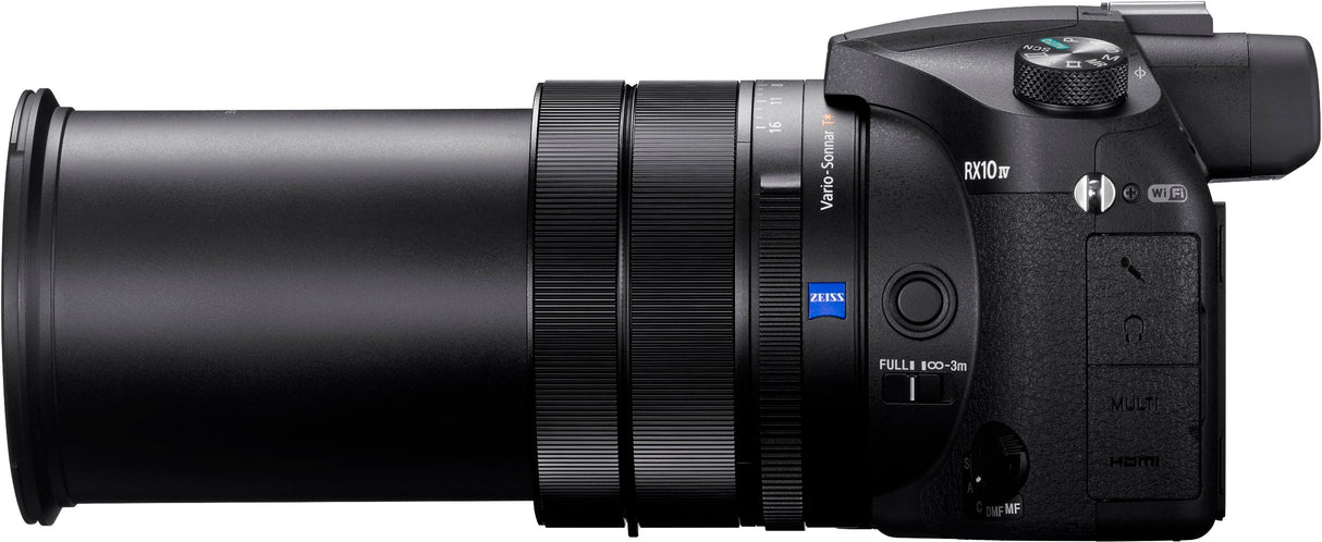 Sony CyberShot RX10 IV Digital Camera
