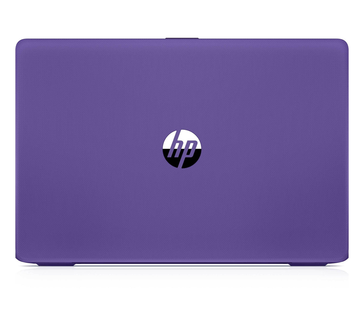 HP 15-bs008cy Core i3-7100 2TB HDD 15.6” HD Touch Laptop (Amethyst Purple)