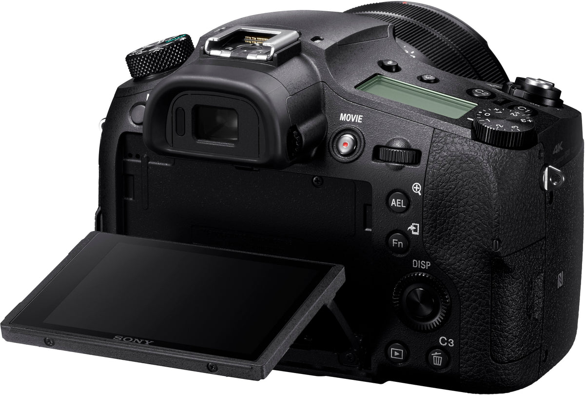 Sony CyberShot RX10 IV Digital Camera