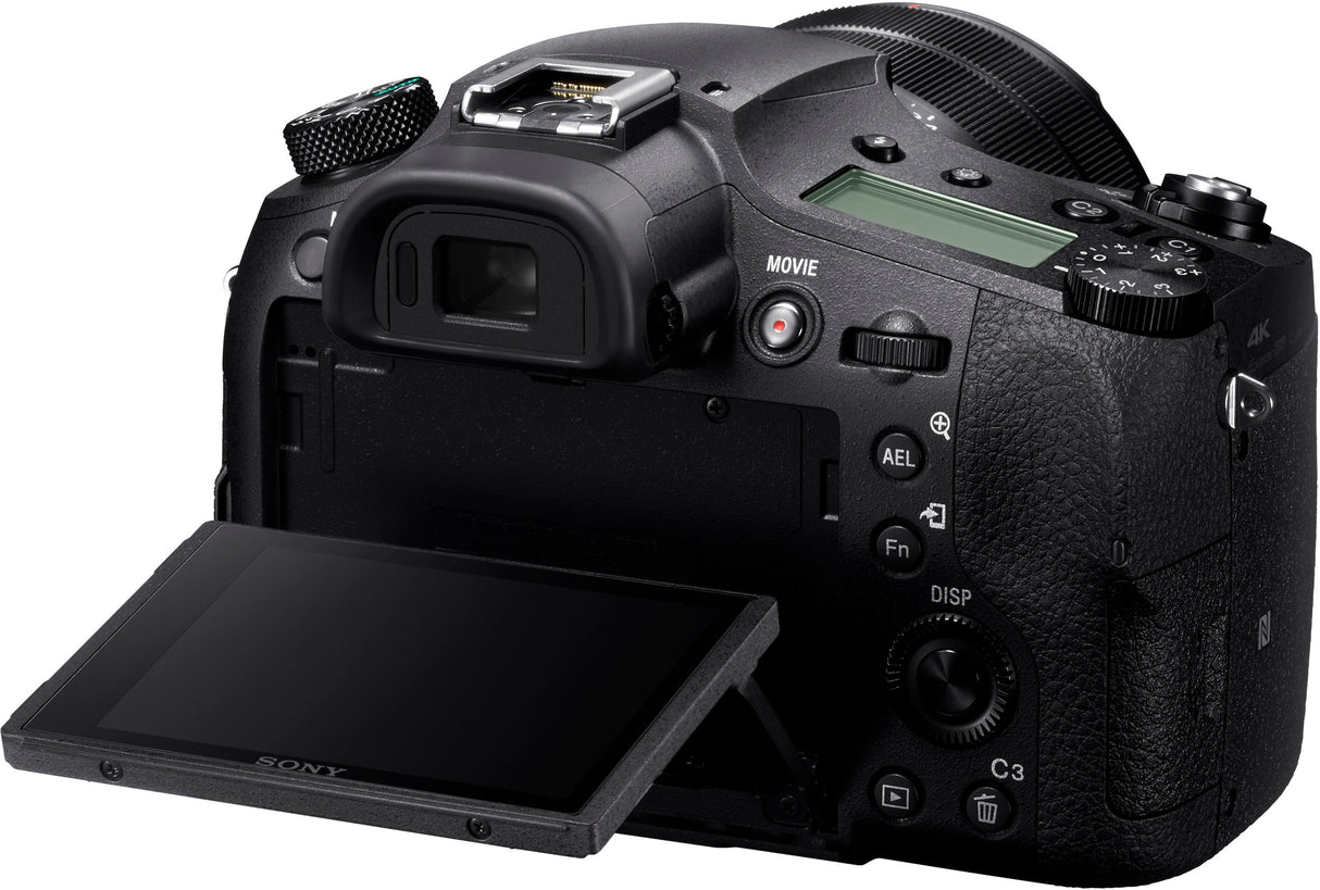 Sony CyberShot RX10 IV Digital Camera