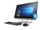 HP Pavilion 24-b217c, Core i5-7400T,12GB, 23.8” Full HD Touch-screen All-in-One