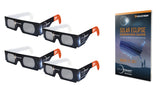 Celestron EclipSmart Solar Shades Sun and Eclipse Observing Kit