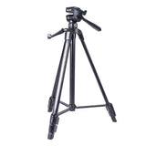 Slik U8800L 3-Section Aluminum Tripod with Pan Head