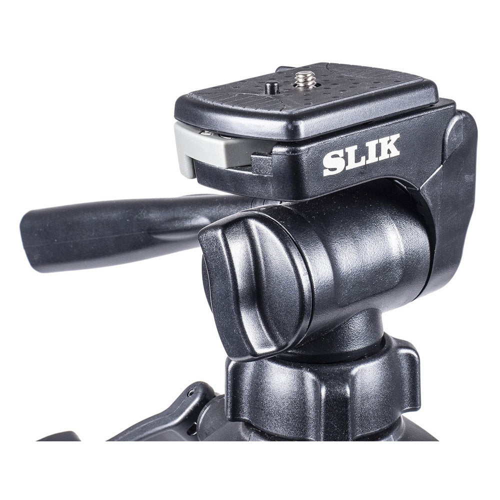 Slik U8800L 3-Section Aluminum Tripod with Pan Head