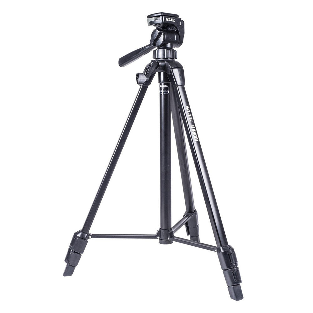 Slik U8800L 3-Section Aluminum Tripod with Pan Head